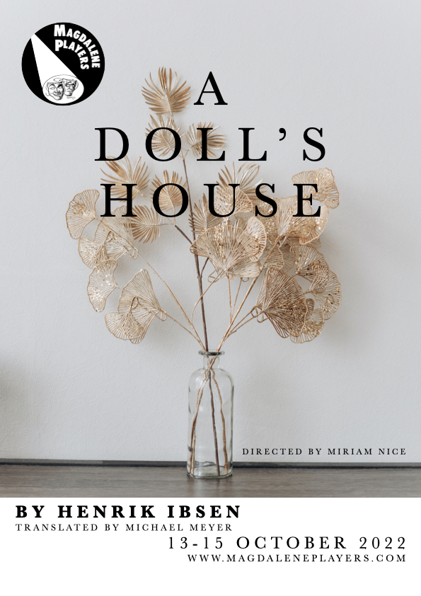 A Dolls House Poster001